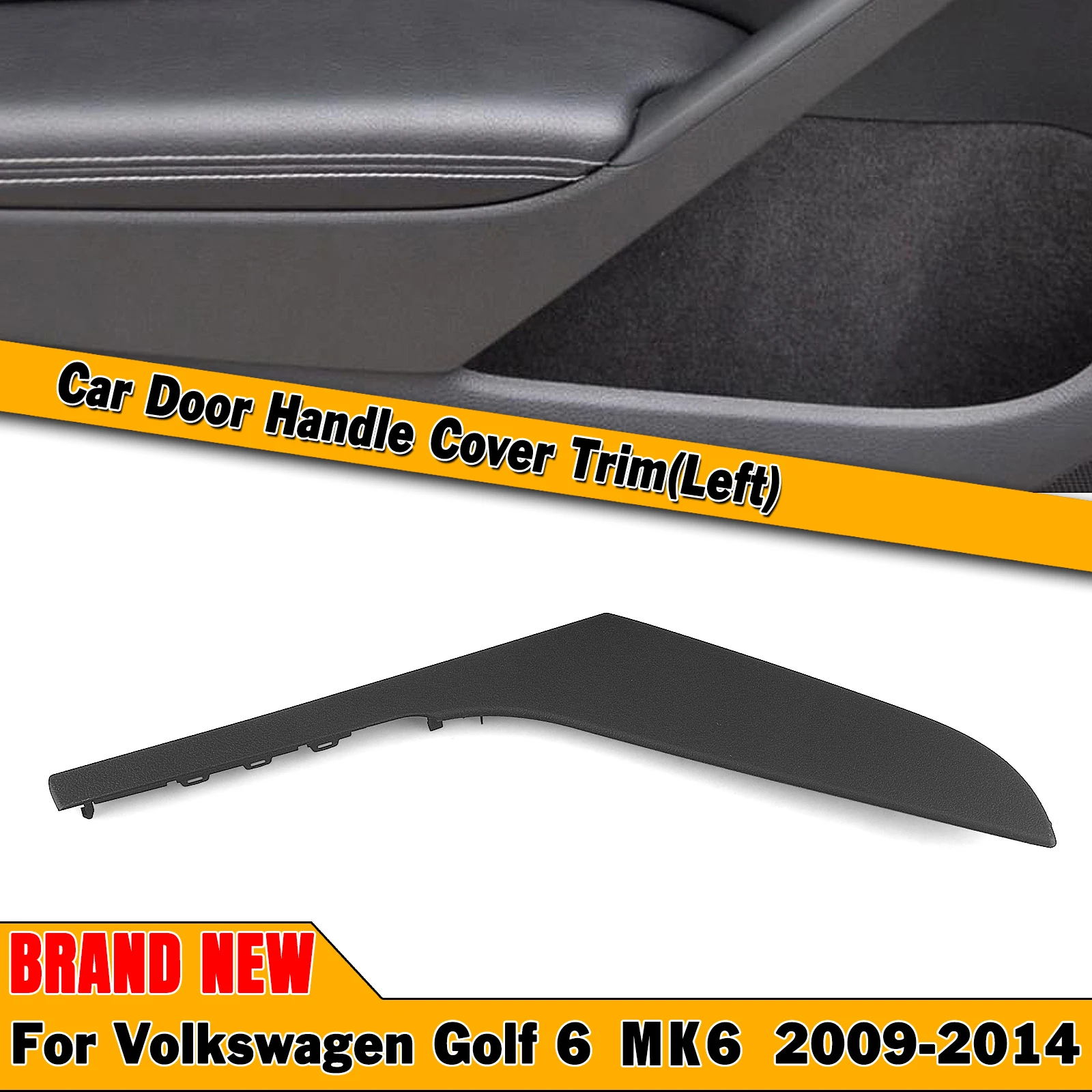1 шт. матовая черная Автомобильная фотосессия для Volkswagen VW Golf 6 MK6 2009-2014
1 шт. матовая черная Автомобильная фотосессия для Volkswagen VW Golf 6 MK6 2009-2014