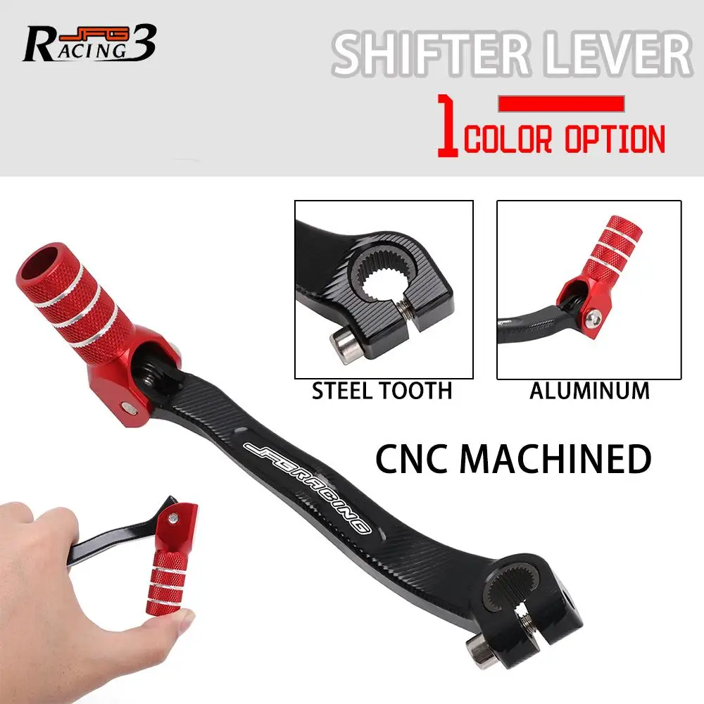 ЧПУ складной рычаг переключения передач для HONDA CRF250R 2004-2009 CRF250X 2004-2017 CRF450R 2002 CRF 250R 250X 450R
ЧПУ складной рычаг переключения передач для HONDA CRF250R 2004-2009 CRF250X 2004-2017 CRF450R 2002 CRF 250R 250X 450R