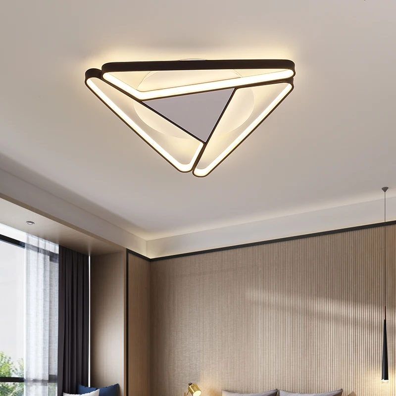 Ultra Thin Round led Ceiling Lights Dining Room Lighting Fixtures Triangle led Ceiling Lights lighting for Living Room Bedroom
Ultra Thin Round led Ceiling Lights Dining Room Lighting Fixtures Triangle led Ceiling Lights lighting for Living Room Bedroom