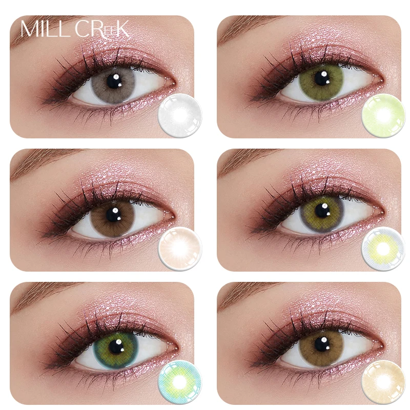 Контактные линзы для близорукости красота для повседневного использования коричневые синие контактные линзы для глаз мягкие натуральные ...
Контактные линзы для близорукости красота для повседневного использования коричневые синие контактные линзы для глаз мягкие натуральные ...