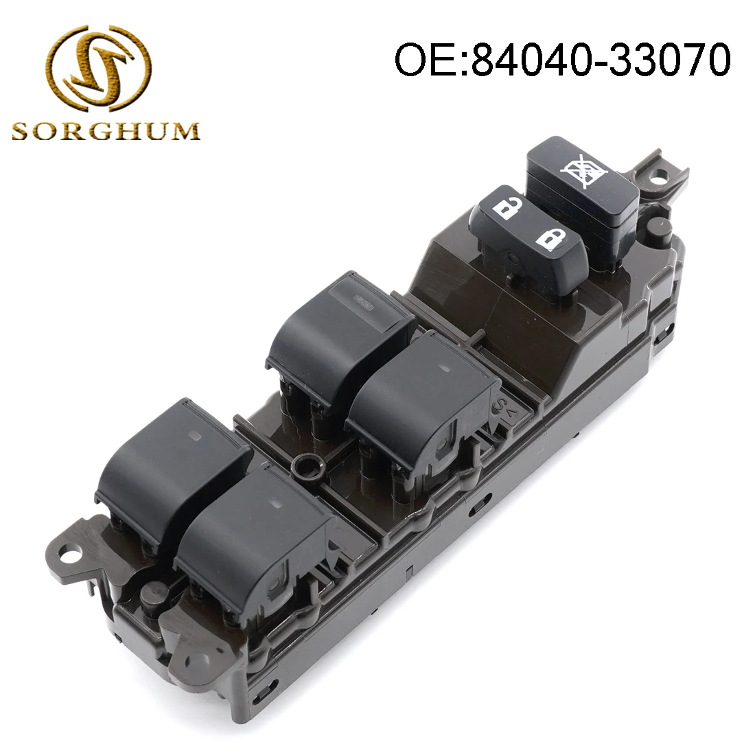 Electric Power Window Master Control Switch 84040-33070 8404033070 For Lexus ES350 2007-2012
Electric Power Window Master Control Switch 84040-33070 8404033070 For Lexus ES350 2007-2012