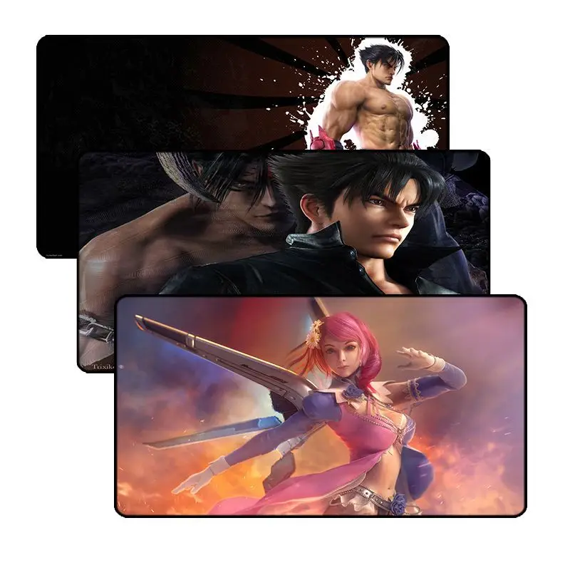 Tekken файтинг 400x90 0 мм коврик для мыши xxl водонепроницаемые коврики для мыши игровые аксессуары для ноутбука игровой клавиатуры Настольный ко...
Tekken файтинг 400x90 0 мм коврик для мыши xxl водонепроницаемые коврики для мыши игровые аксессуары для ноутбука игровой клавиатуры Настольный ко...