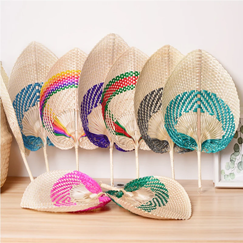 5/10/20pcs Decorative Fans Handmade DIY Peach-shaped Bamboo Woven Fan Summer Cooling Colored Hand Fans For Home Wedding Decor
5/10/20pcs Decorative Fans Handmade DIY Peach-shaped Bamboo Woven Fan Summer Cooling Colored Hand Fans For Home Wedding Decor