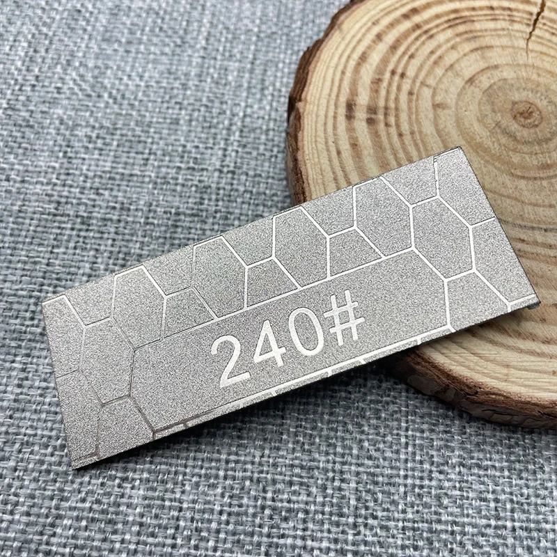 Алмазный точильный камень 60-2000 зернистости
Алмазный точильный камень 60-2000 зернистости