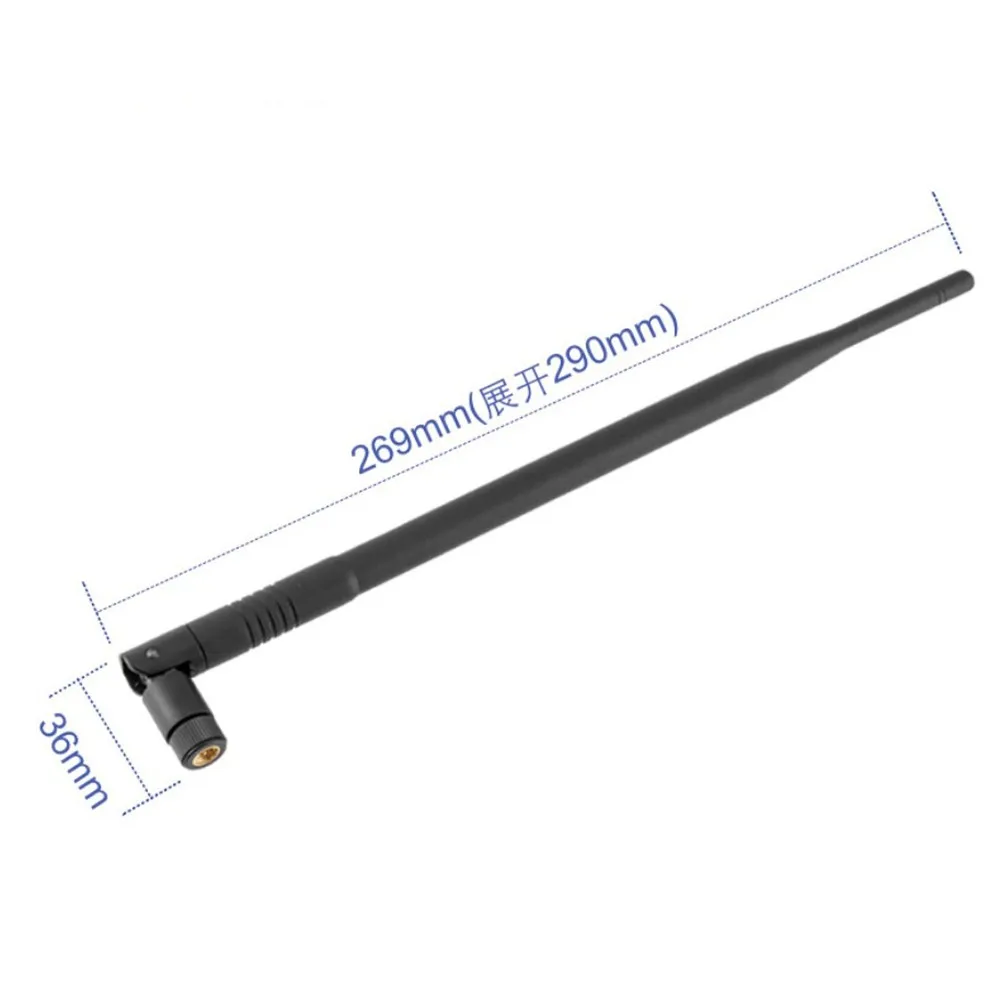 Replacement Useful Durable Accessories Car Antenna Car Aerial Antenna 29cm 868MHz 8dBi For LoRa LoRaWAN Helium
Replacement Useful Durable Accessories Car Antenna Car Aerial Antenna 29cm 868MHz 8dBi For LoRa LoRaWAN Helium