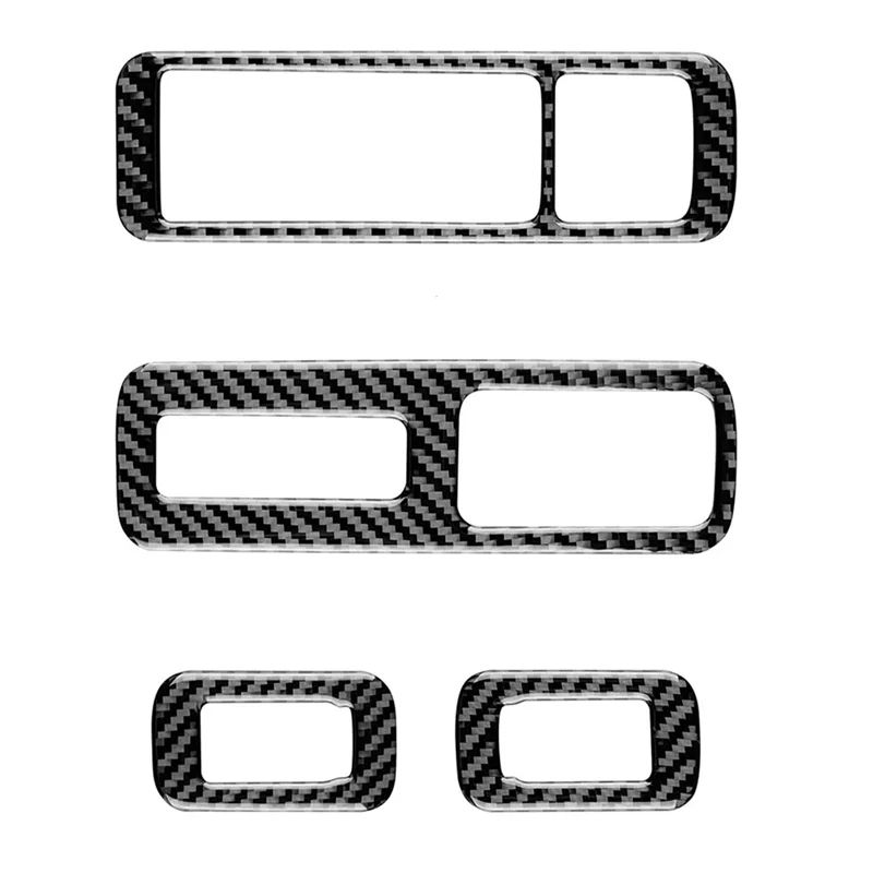 Window Control Lift Switch Panel Frame Trim Cover Sticker Carbon Fiber for Lexus RX 2016 2017 2018 2019 Accessories
Window Control Lift Switch Panel Frame Trim Cover Sticker Carbon Fiber for Lexus RX 2016 2017 2018 2019 Accessories