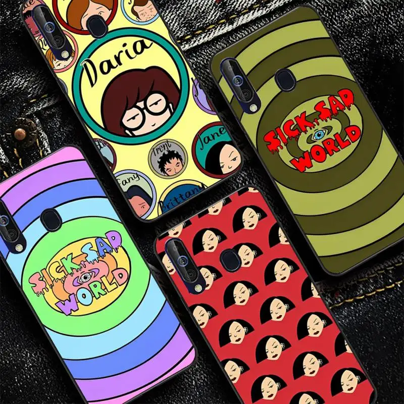 Anime D-Daria Phone Case for Samsung Galaxy A 51 30s a71 Soft Silicone Cover for A21s A70 10 A30
Anime D-Daria Phone Case for Samsung Galaxy A 51 30s a71 Soft Silicone Cover for A21s A70 10 A30