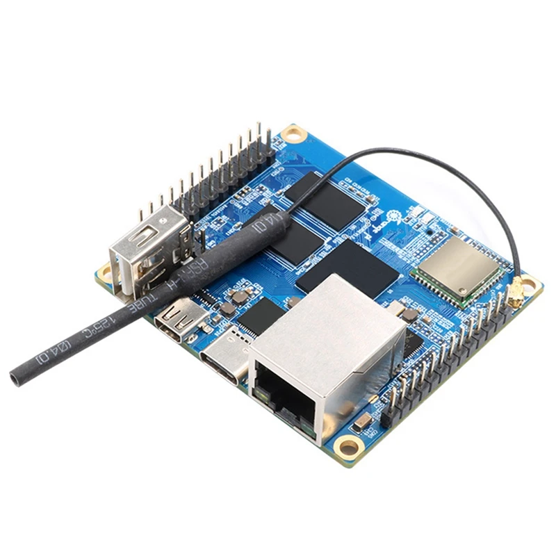 Плата разработки AU42-подходит для Orange Pi Zero2, материнская плата Allwinner H616 на платформе Android и Linux с поддержкой Wi-Fi и Bluetooth
Плата разработки AU42-подходит для Orange Pi Zero2, материнская плата Allwinner H616 на платформе Android и Linux с поддержкой Wi-Fi и Bluetooth