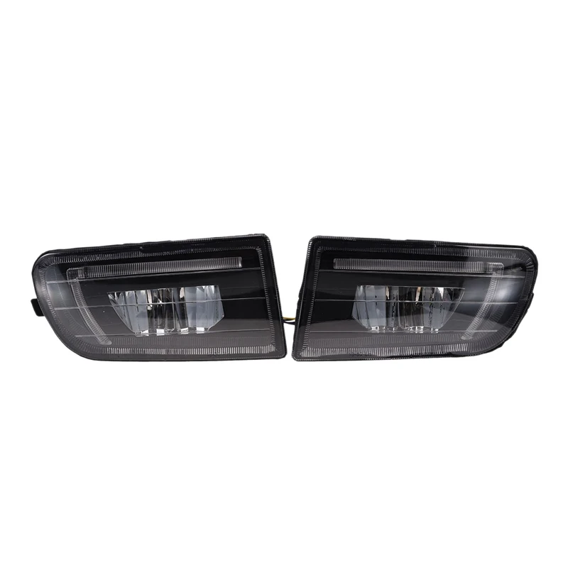 Car LED Fog Lamps Lights 12V 35W Turn Signal Lamps for Toyota Corolla AE100 AE101 1993-1999, 2PCS
Car LED Fog Lamps Lights 12V 35W Turn Signal Lamps for Toyota Corolla AE100 AE101 1993-1999, 2PCS