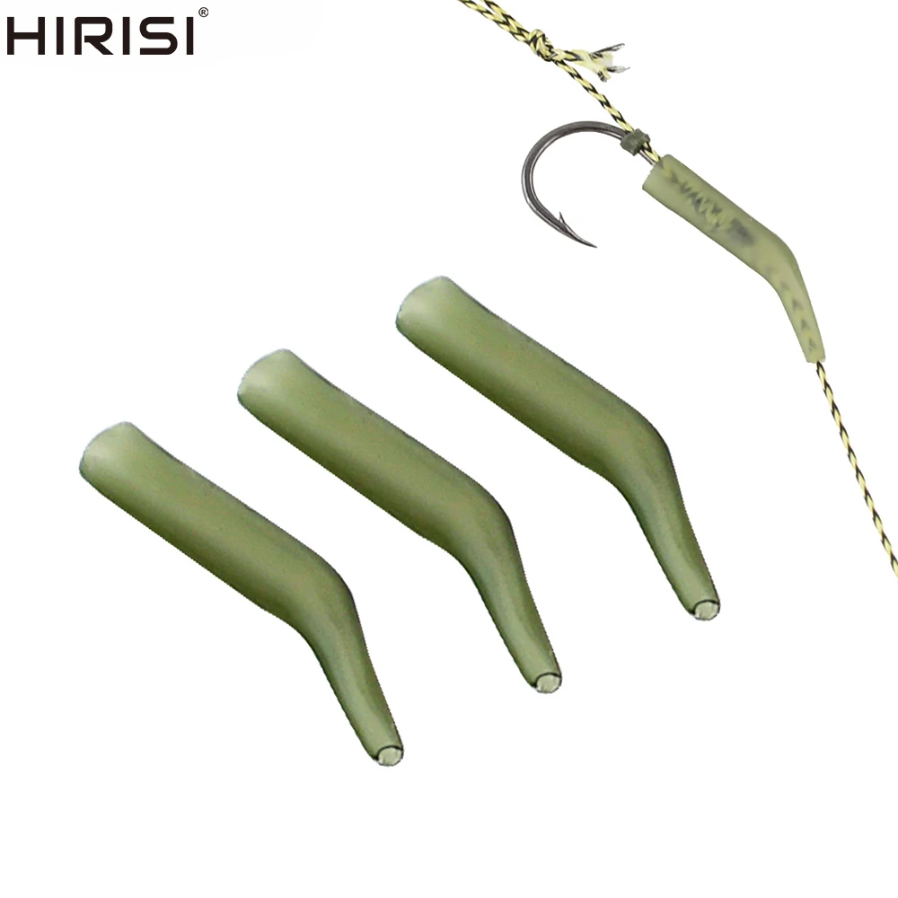 25Pcs Carp Fishing Hook Sleeve Hair Rig Line Aligner Sleeves Carp Fishing Accessories AH202
25Pcs Carp Fishing Hook Sleeve Hair Rig Line Aligner Sleeves Carp Fishing Accessories AH202
