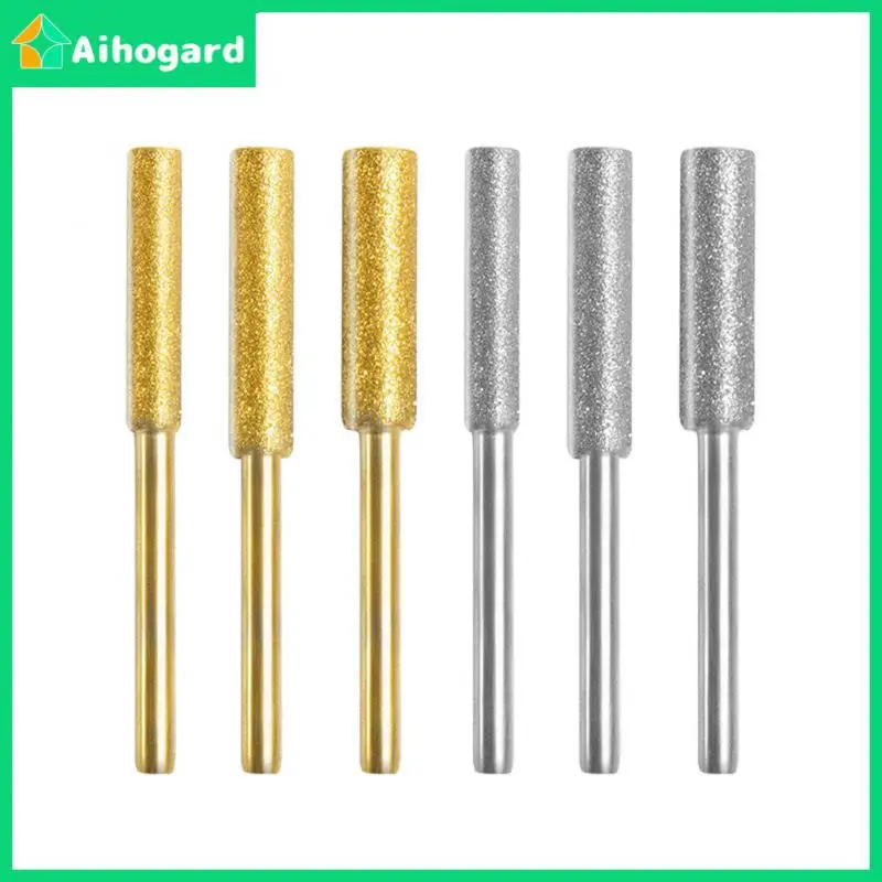 Grinding Head Sharpening Grinder Drill Bits 3 Pcs Sharpener Grinding Tools Accessories Tools File Saw Diamond Coated Cylindrical
Grinding Head Sharpening Grinder Drill Bits 3 Pcs Sharpener Grinding Tools Accessories Tools File Saw Diamond Coated Cylindrical