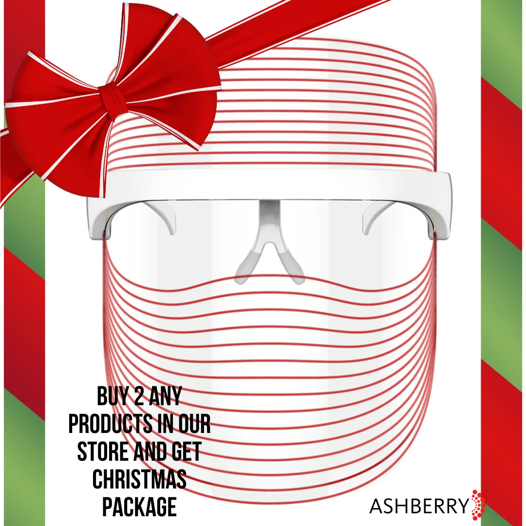 Светодиодная косметическая маска ASHBERRY, маска для ухода за кожей лица, Светодиодная LED маска для омоложения кожи лица устройство для омоложе...
Светодиодная косметическая маска ASHBERRY, маска для ухода за кожей лица, Светодиодная LED маска для омоложения кожи лица устройство для омоложе...