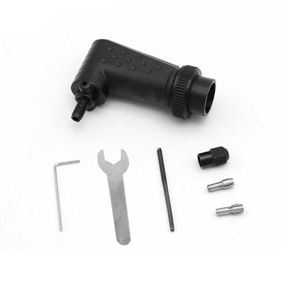 Woodworking Drill Attachment Right Angle Rotary Converter Conversion Adapter Hand Tools Kit Accessories Electric Grinding
Woodworking Drill Attachment Right Angle Rotary Converter Conversion Adapter Hand Tools Kit Accessories Electric Grinding