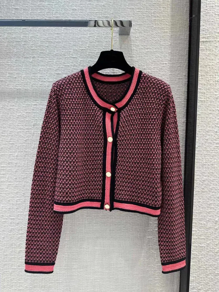 Женский короткий свитер с длинным рукавом, винно-красный вязаный Топ, Женская куртка в стиле ретро, высокое качество, лидер продаж
Женский короткий свитер с длинным рукавом, винно-красный вязаный Топ, Женская куртка в стиле ретро, высокое качество, лидер продаж