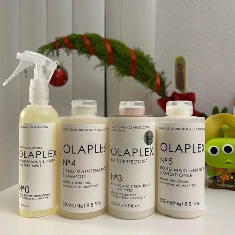Olaplex Hair Perfector NO 1/2/3/4/5/6 Repair Strengthens All Hair Structure Restorer Smoother Hair Mask Care Products
Olaplex Hair Perfector NO 1/2/3/4/5/6 Repair Strengthens All Hair Structure Restorer Smoother Hair Mask Care Products