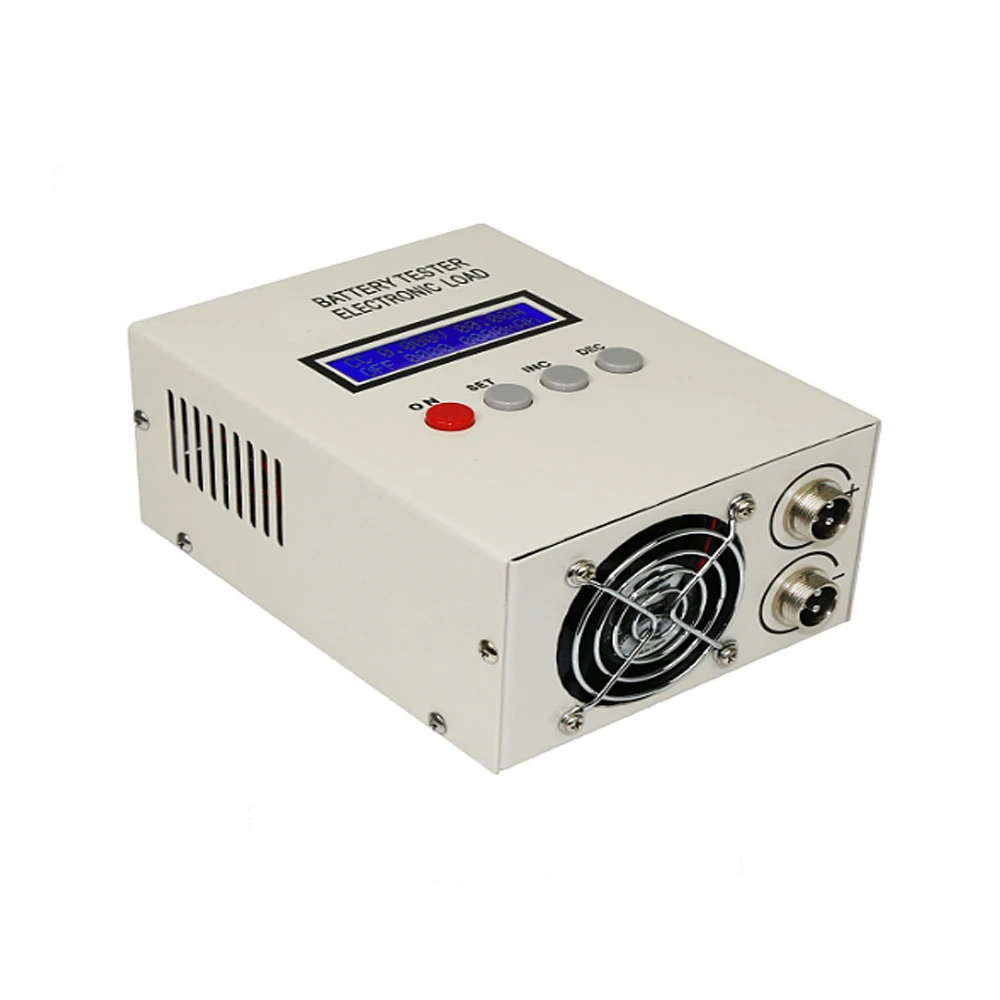 EBC-A20 Li-po Battery Capacity Tester 5A Charge 20A Discharger 85W Multifunction Battery Current Test
EBC-A20 Li-po Battery Capacity Tester 5A Charge 20A Discharger 85W Multifunction Battery Current Test
