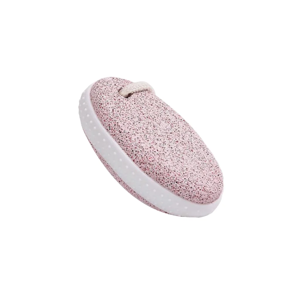 Pumice Stone for Feet Oval Scrubber Exfoliating Dry Dead Skin Remover for Hands Heels Body Care Tool
Pumice Stone for Feet Oval Scrubber Exfoliating Dry Dead Skin Remover for Hands Heels Body Care Tool