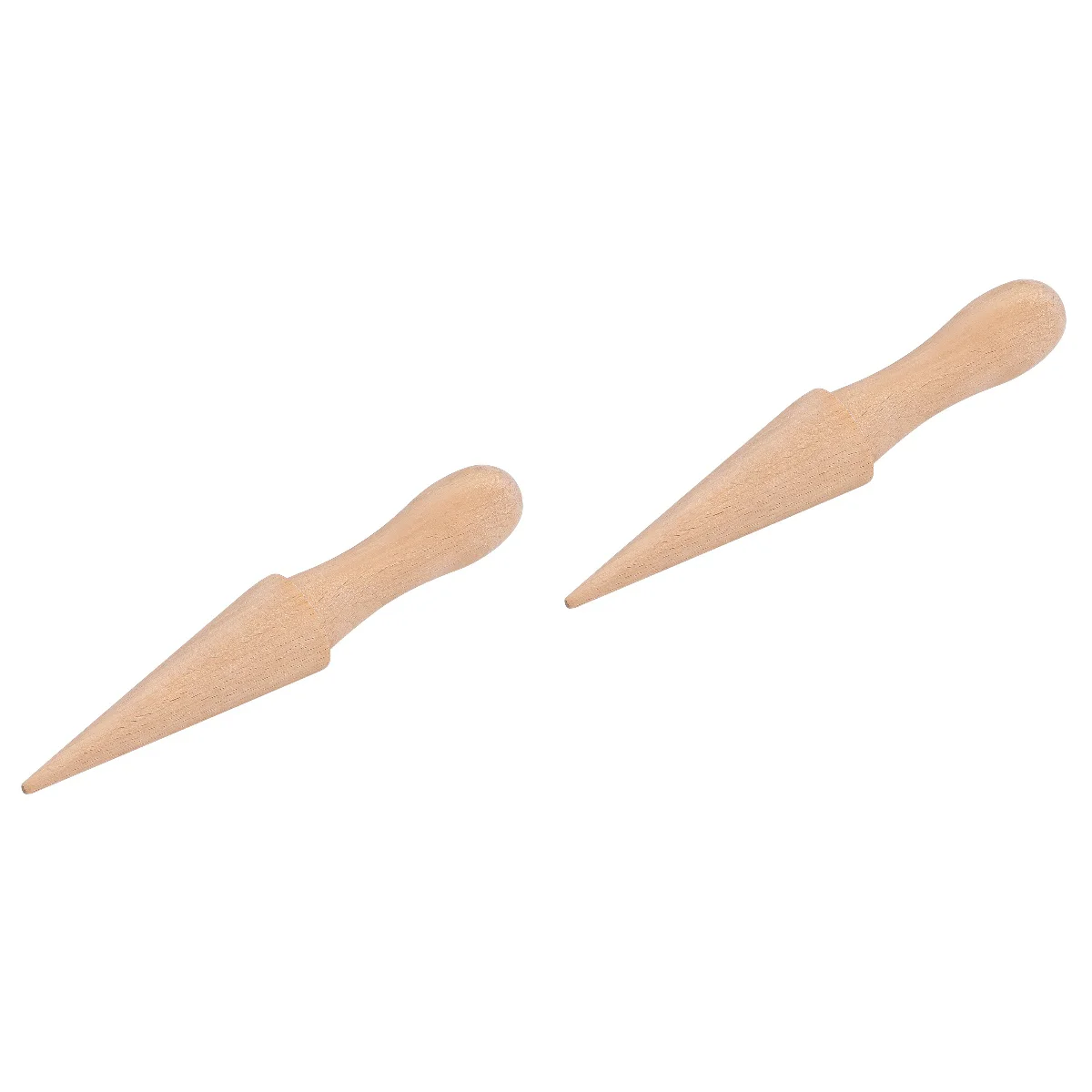 2 pcs Ergonomic Kitchen DIY Mold DIY Kitchen Tool Ice Cream Horn Mold Beechwood Rolling Mold Krumkake Rolling Tool
2 pcs Ergonomic Kitchen DIY Mold DIY Kitchen Tool Ice Cream Horn Mold Beechwood Rolling Mold Krumkake Rolling Tool