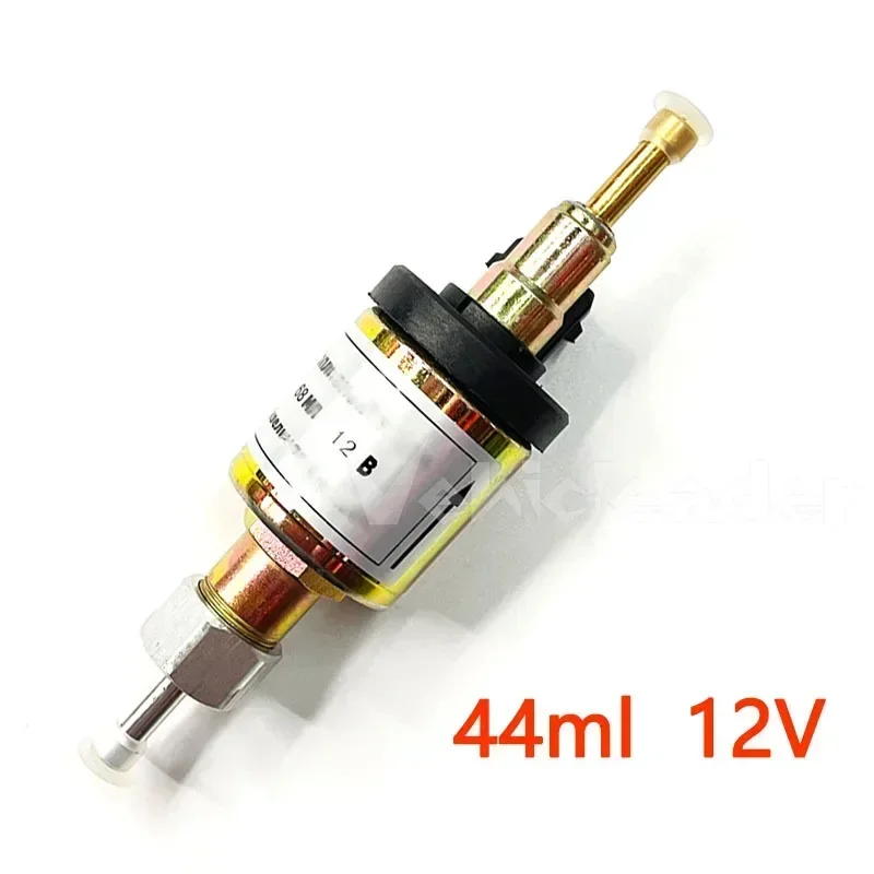 12 В 24 В, импульсный топливный насос для стояночного обогревателя, 44 мл, 1 кВт-8 кВт, бензиновый дизельный насос Webasto Eberspacher, автомобильный воздушный парковочный обогреватель, аксессуары
12 В 24 В, импульсный топливный насос для стояночного обогревателя, 44 мл, 1 кВт-8 кВт, бензиновый дизельный насос Webasto Eberspacher, автомобильный воздушный парковочный обогреватель, аксессуары