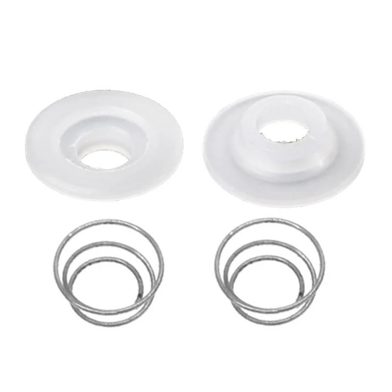 2 sets for Panasonic RQ-SX tape recorder cassette deck AR-10 movement idle tire R Cap spring assembly
2 sets for Panasonic RQ-SX tape recorder cassette deck AR-10 movement idle tire R Cap spring assembly
