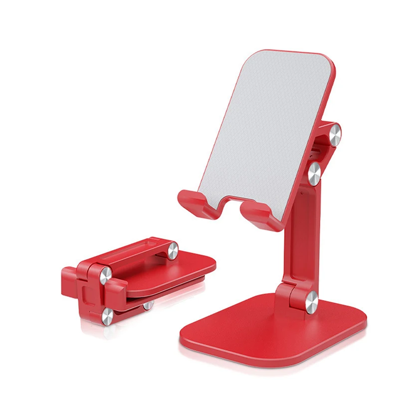 New Ins Portable Metal Desktop Tablet Holder Table Cell Foldable Extend Support Desk Mobile Phone Holder Stand Adjustable
New Ins Portable Metal Desktop Tablet Holder Table Cell Foldable Extend Support Desk Mobile Phone Holder Stand Adjustable