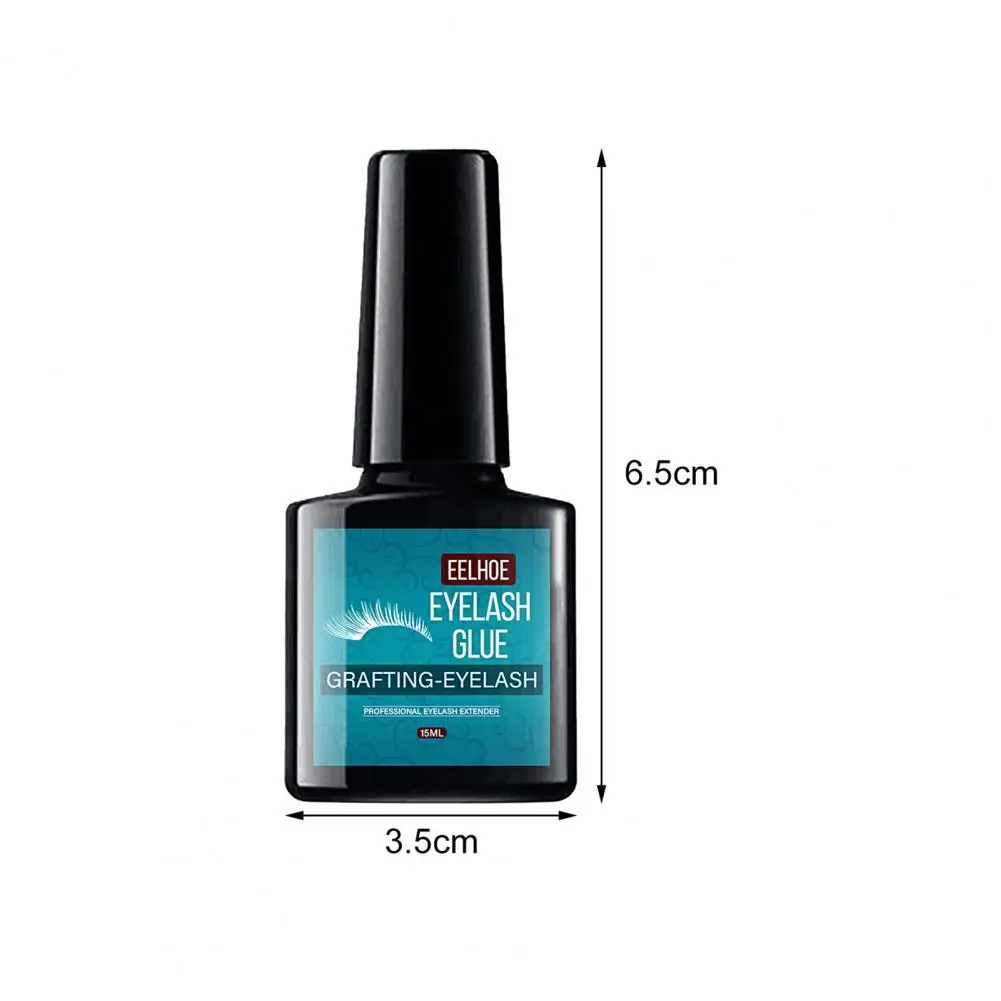 15ml Practical Eyelash Nutrition Gentle Eyelash Extender Quick-drying Comfortable Beauty False Eyelash Liquid Glue
15ml Practical Eyelash Nutrition Gentle Eyelash Extender Quick-drying Comfortable Beauty False Eyelash Liquid Glue