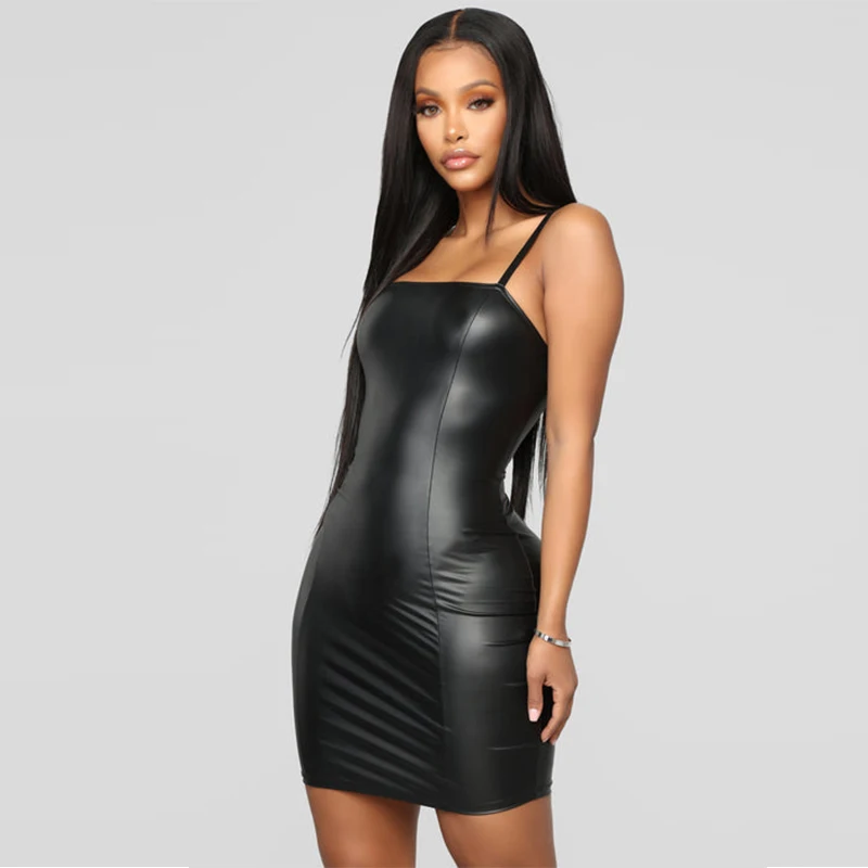 Faux Leather Black Suspenders Midi Hip Skirt Strapless Tube Top Midi Dress Sexy Pvc Skirt Slim Fit Grace Business Skirt
Faux Leather Black Suspenders Midi Hip Skirt Strapless Tube Top Midi Dress Sexy Pvc Skirt Slim Fit Grace Business Skirt
