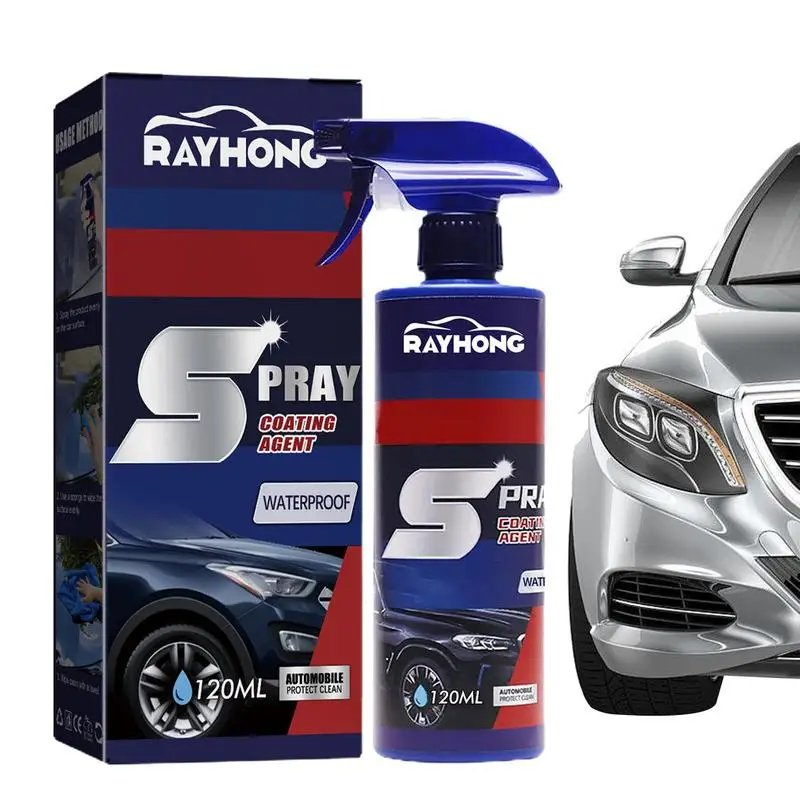 Car Polish Spray 3 In 1 High Protection Car Shield Coating 120ml Car Waterless Wash Ceramic Spray Car Shield Coating Car Paint
Car Polish Spray 3 In 1 High Protection Car Shield Coating 120ml Car Waterless Wash Ceramic Spray Car Shield Coating Car Paint