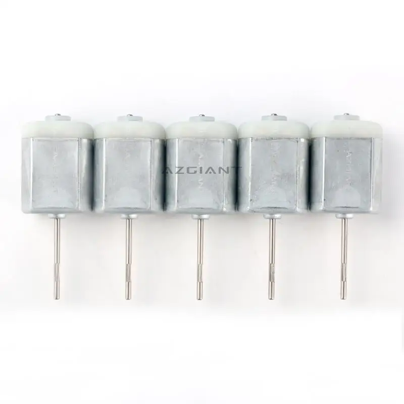 Standard FC280 DC Motors High Quality 62mm, 12000RMP, No Gear Motor Power Actuators 12V Repair DIY
Standard FC280 DC Motors High Quality 62mm, 12000RMP, No Gear Motor Power Actuators 12V Repair DIY
