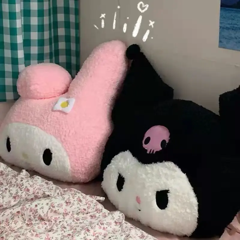 kawaii sanrio My Melody plush doll toy Oversized Pillow Cushion Cute Cartoon Doll Sofa Valentine's Day Girlfriend Gifts for girl
kawaii sanrio My Melody plush doll toy Oversized Pillow Cushion Cute Cartoon Doll Sofa Valentine's Day Girlfriend Gifts for girl