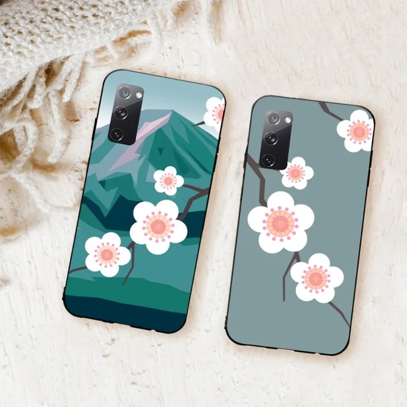 Мягкий черный чехол для телефона с рисунком цветущего вишни для VIVO Y95 Y93 Y31 Y20 V19 V17 V15 Pro X60 NEX
Мягкий черный чехол для телефона с рисунком цветущего вишни для VIVO Y95 Y93 Y31 Y20 V19 V17 V15 Pro X60 NEX