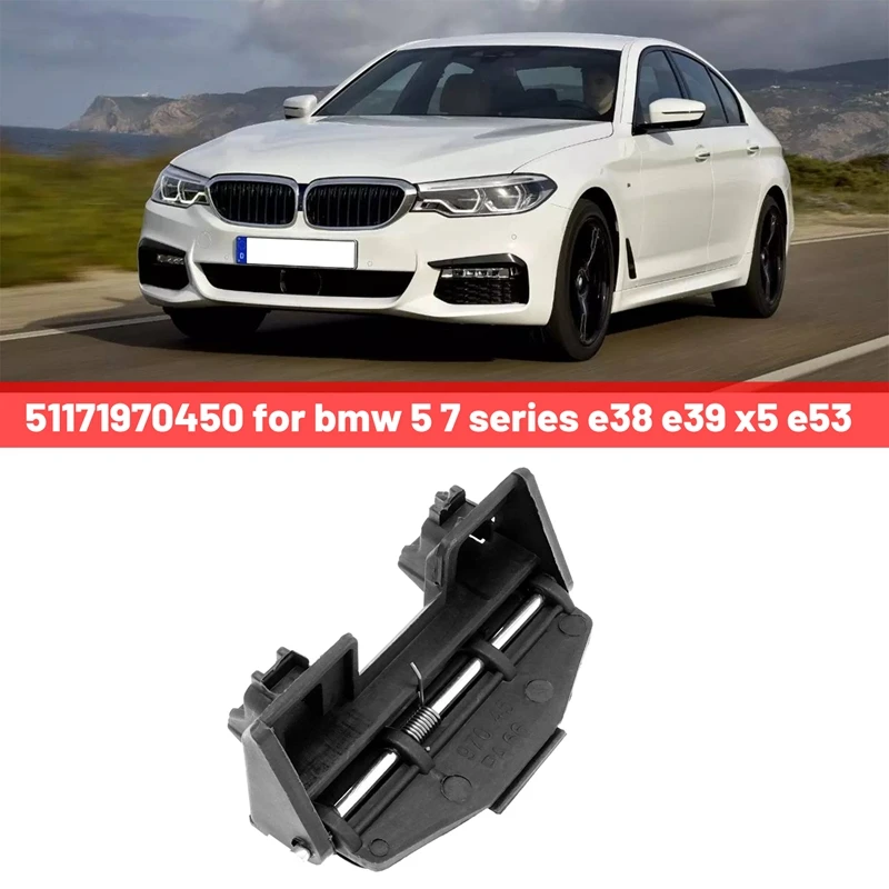 51171970450 Fuel Tank Door Hinge Fuel Tank Hinge Fuel Filler Flap Hinge Auto For Bmw 5 7 Series E38 E39 X5 E53
51171970450 Fuel Tank Door Hinge Fuel Tank Hinge Fuel Filler Flap Hinge Auto For Bmw 5 7 Series E38 E39 X5 E53
