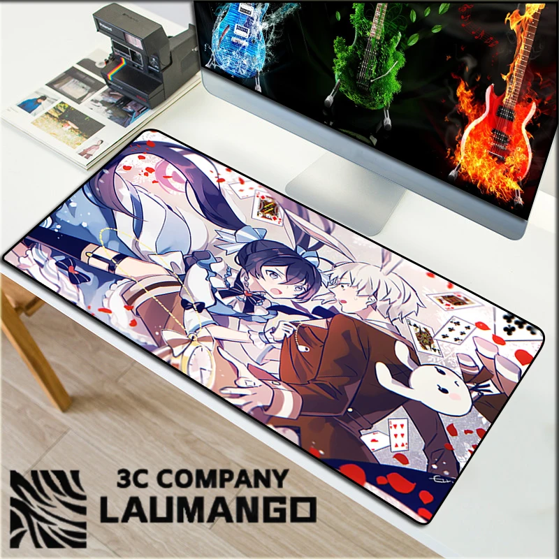 Bungo Stray Dogs Desk Mat Mousepad Gamer Mouse Pad Anime Accessories Xxl Gaming Large Pc Cabinet Keyboard Carpet Extended Mats
Bungo Stray Dogs Desk Mat Mousepad Gamer Mouse Pad Anime Accessories Xxl Gaming Large Pc Cabinet Keyboard Carpet Extended Mats