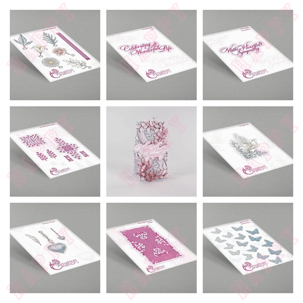 Metal Cutting Dies Butterfly Floret DIY Scrapbooking Paper Diary Decoration Manual Handmade For 2022 Embossing Craft Template
Metal Cutting Dies Butterfly Floret DIY Scrapbooking Paper Diary Decoration Manual Handmade For 2022 Embossing Craft Template