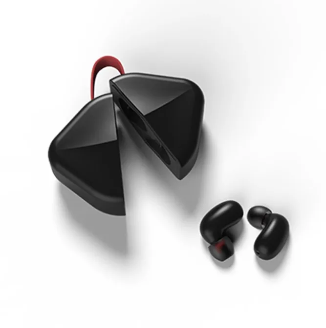 High quality B6 TWS Earphones Qcc3020 V5.0 Apt-X Wireless Earbuds Noise Cancellation CVC 8.0 Built-in Mic Hands Free Headsets
High quality B6 TWS Earphones Qcc3020 V5.0 Apt-X Wireless Earbuds Noise Cancellation CVC 8.0 Built-in Mic Hands Free Headsets