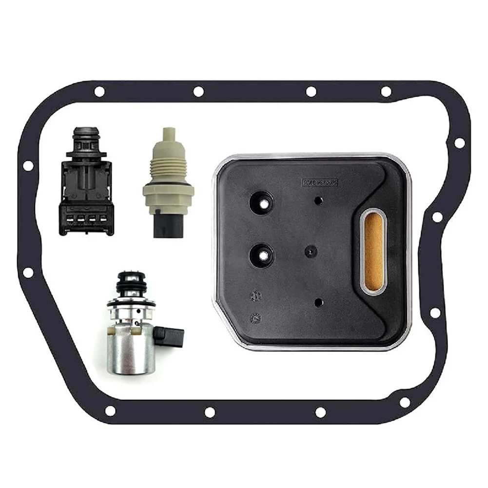 1Set Solenoid Service Upgrade Kit A518 A500 A618 47RE 42RE 46RE --OEM For Dodge For Ram For Ford Gearbox Solenoid Valve
1Set Solenoid Service Upgrade Kit A518 A500 A618 47RE 42RE 46RE --OEM For Dodge For Ram For Ford Gearbox Solenoid Valve