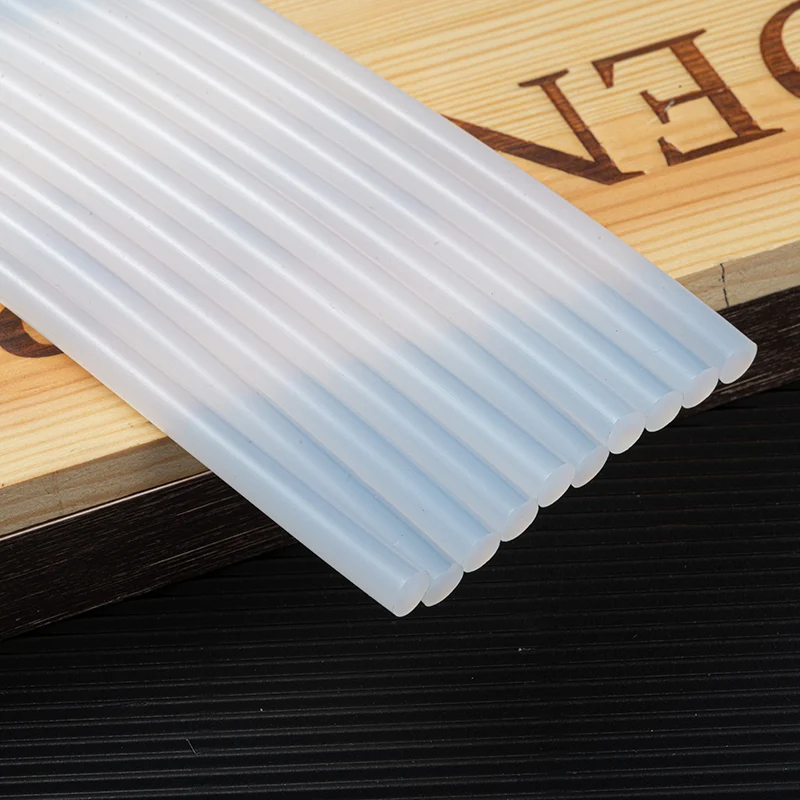 20PCS 7mmx200mm Hot Melt Glue Stick for Heat Pistol Glue High Viscosity Glue Repair Tool Kit DIY Hand Transparent Glue Stick
20PCS 7mmx200mm Hot Melt Glue Stick for Heat Pistol Glue High Viscosity Glue Repair Tool Kit DIY Hand Transparent Glue Stick