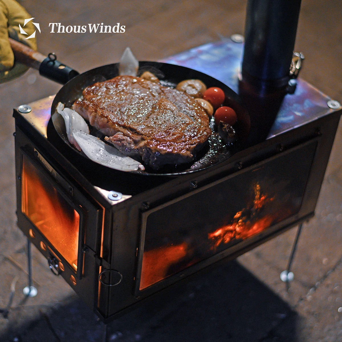 Уличная титановая деревянная плита Thous wind, Ультралегкая портативная печь для кемпинга и отопления, для выживания в поле, для зимнего пикника
Уличная титановая деревянная плита Thous wind, Ультралегкая портативная печь для кемпинга и отопления, для выживания в поле, для зимнего пикника