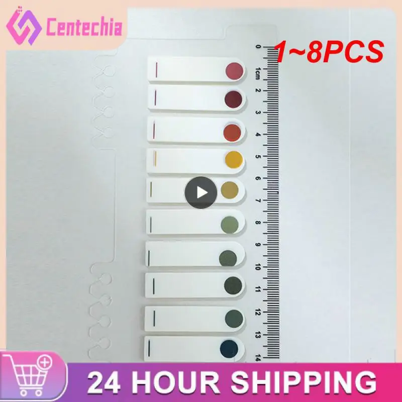1~8PCS Sheets Colorful Notes Memo Pad Self Adhesive Label Bookmarks Notepad School Office Stationery Supplies
1~8PCS Sheets Colorful Notes Memo Pad Self Adhesive Label Bookmarks Notepad School Office Stationery Supplies