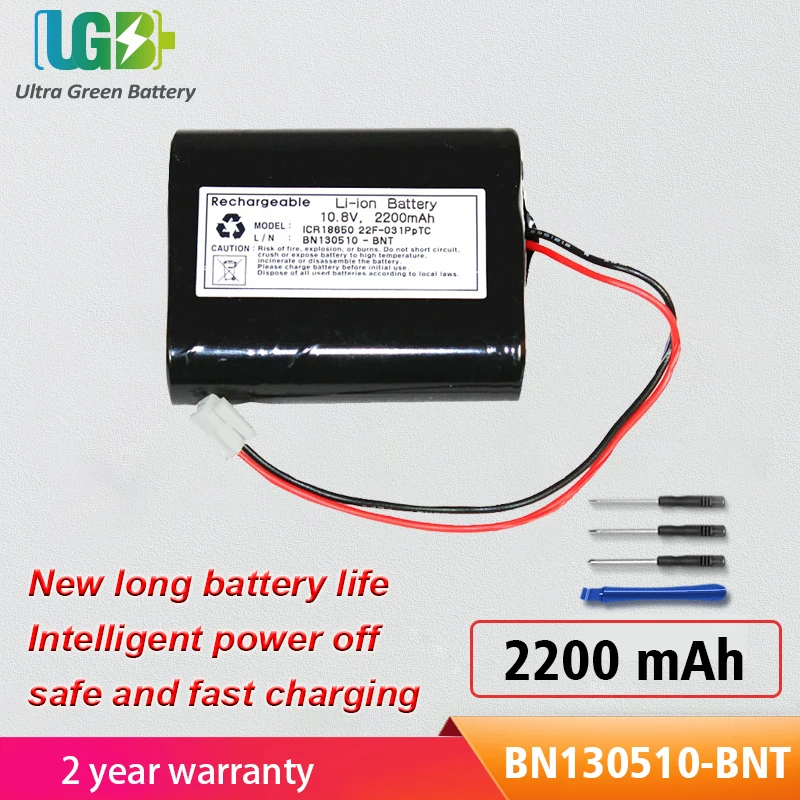 UGB новый аккумулятор BN130510-BNT для BIONET compact 5 ECONet BN130510-BNT compact 7