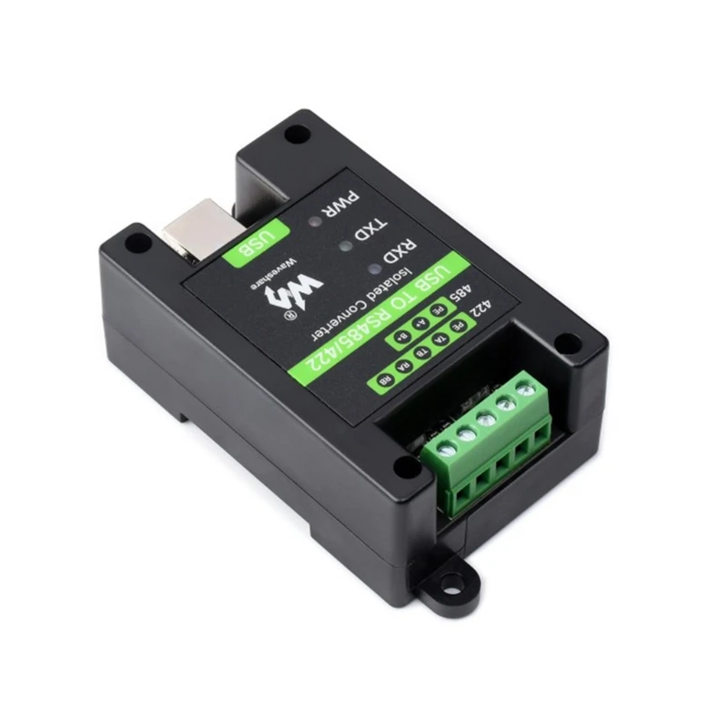 L43D Bidirectional Conversion USB to RS485/RS422 Data Converter Serial Port FT232RNL
L43D Bidirectional Conversion USB to RS485/RS422 Data Converter Serial Port FT232RNL
