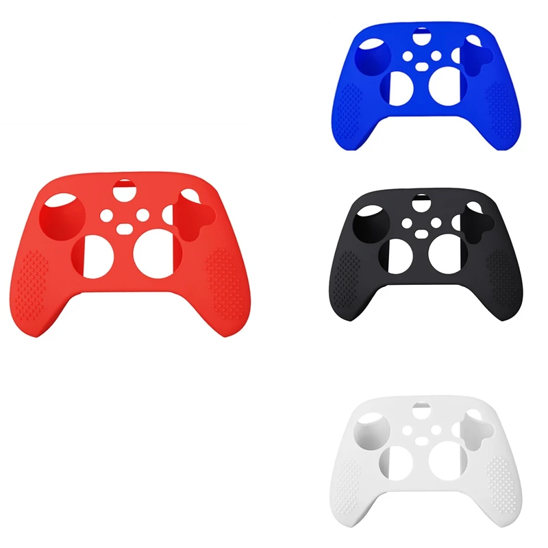 Top Deals Suitable For Series S X Game Handle Protective Sleeve Game Handle Silicone Sleeve Non-Slip Sleeve
Top Deals Suitable For Series S X Game Handle Protective Sleeve Game Handle Silicone Sleeve Non-Slip Sleeve