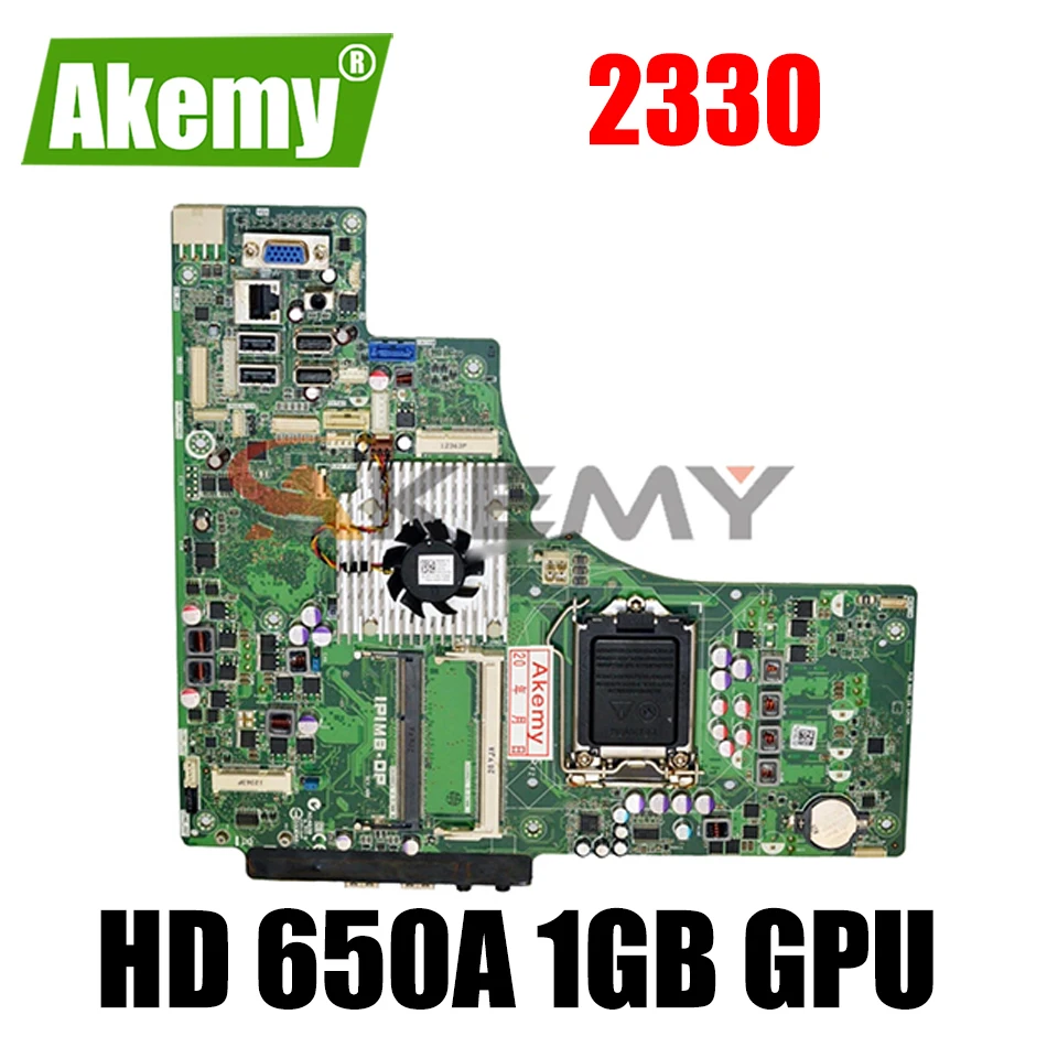 Материнская плата для DELL ONE 2330 с HD 7650A, 1 ГБ GPU CN-0T4VP9 0T4VP9 T4VP9 IPIMB-OP DDR3, системная плата 100% протестирована, быстрая доставка 
Материнская плата для DELL ONE 2330 с HD 7650A, 1 ГБ GPU CN-0T4VP9 0T4VP9 T4VP9 IPIMB-OP DDR3, системная плата 100% протестирована, быстрая доставка