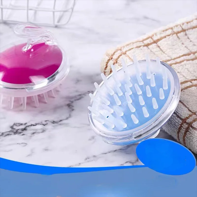 Silicone Head Body To Wash Clean Care Hair Root Itching Scalp Massage Comb Shower Brush Bath Spa Anti-Dandruff Shampoo Brush
Silicone Head Body To Wash Clean Care Hair Root Itching Scalp Massage Comb Shower Brush Bath Spa Anti-Dandruff Shampoo Brush