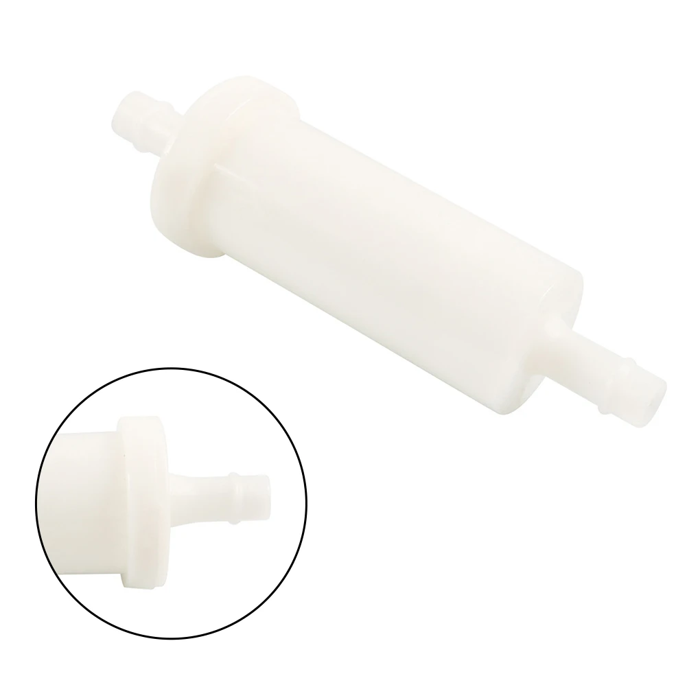 Fuel Filter For Mercury Motor 35-816296Q2 In-line Marine Accessories Outboard Engine Replacement Practical To Use
Fuel Filter For Mercury Motor 35-816296Q2 In-line Marine Accessories Outboard Engine Replacement Practical To Use