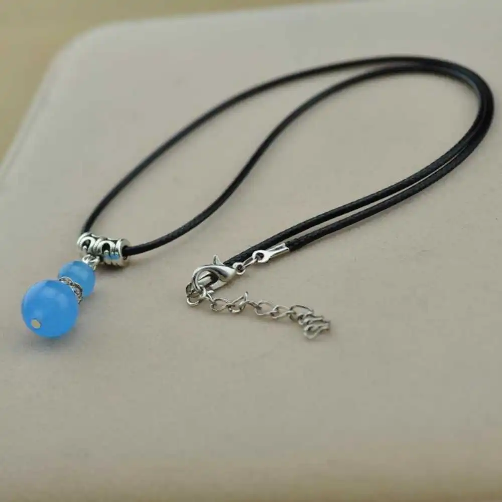 Тибетские Серебряные аквамариновые бусины, подвеска из воловьей кожи, веревочное ожерелье, красочная богемная энергия, яшма, Рождество, эле... 
Тибетские Серебряные аквамариновые бусины, подвеска из воловьей кожи, веревочное ожерелье, красочная богемная энергия, яшма, Рождество, эле...