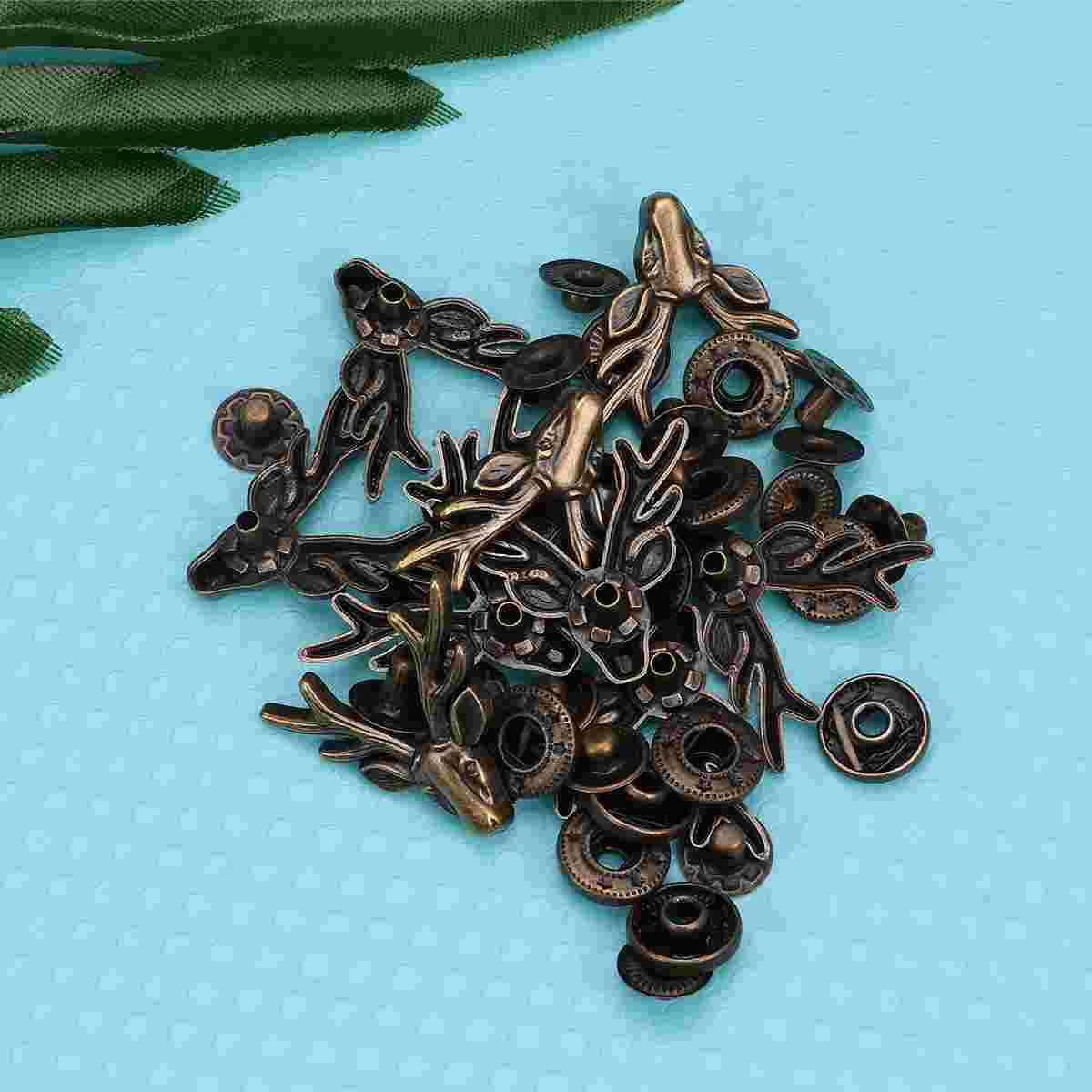 Snap Buttons Button Press Fastenerfasteners Metal Clothing Studssewing Deer Snaps Buckleclasp Kit Christmas Reindeer Craft Retro
Snap Buttons Button Press Fastenerfasteners Metal Clothing Studssewing Deer Snaps Buckleclasp Kit Christmas Reindeer Craft Retro