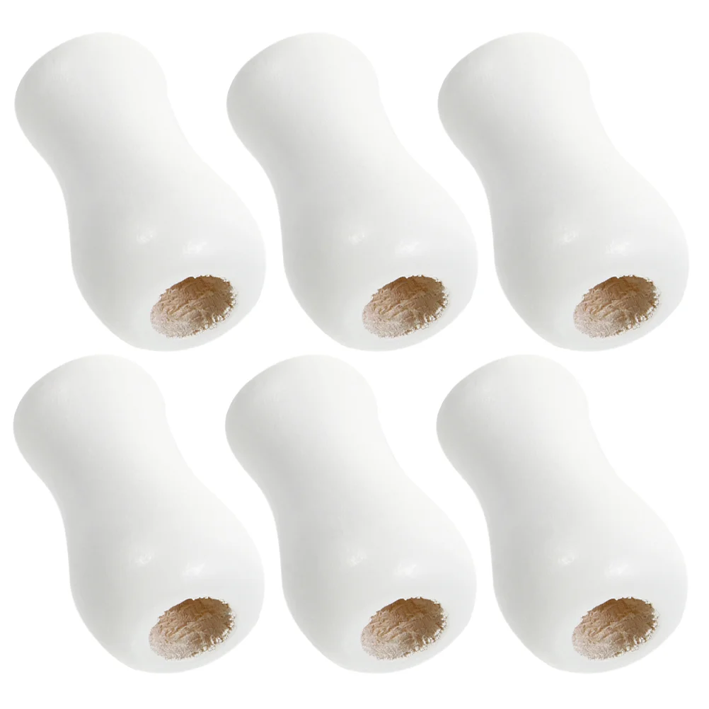 6 Pcs Blind Cord Tassels Knobs Blinds Hanging Pulls For Curtain Accessories Windows Holder Venetian Decor
6 Pcs Blind Cord Tassels Knobs Blinds Hanging Pulls For Curtain Accessories Windows Holder Venetian Decor