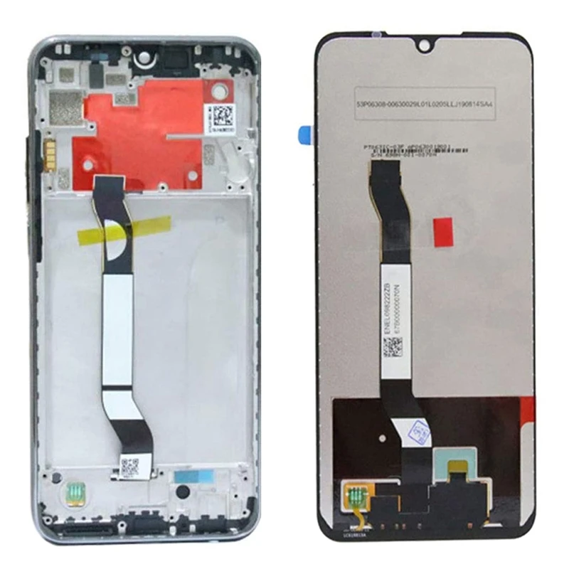 6.3 Inch LCD Display Press Screen Digitizer Assembly Replacement Kit For Xiaomi Redmi Note With Repair Tool
6.3 Inch LCD Display Press Screen Digitizer Assembly Replacement Kit For Xiaomi Redmi Note With Repair Tool