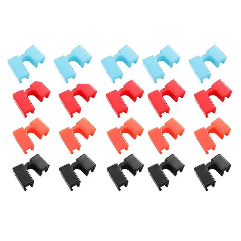 20 PCS Reusable Chopsticks Helpers Kids Baby Learning Training Chopsticks Assistant Connectors Chinese Chopstick Learner Gifts
20 PCS Reusable Chopsticks Helpers Kids Baby Learning Training Chopsticks Assistant Connectors Chinese Chopstick Learner Gifts